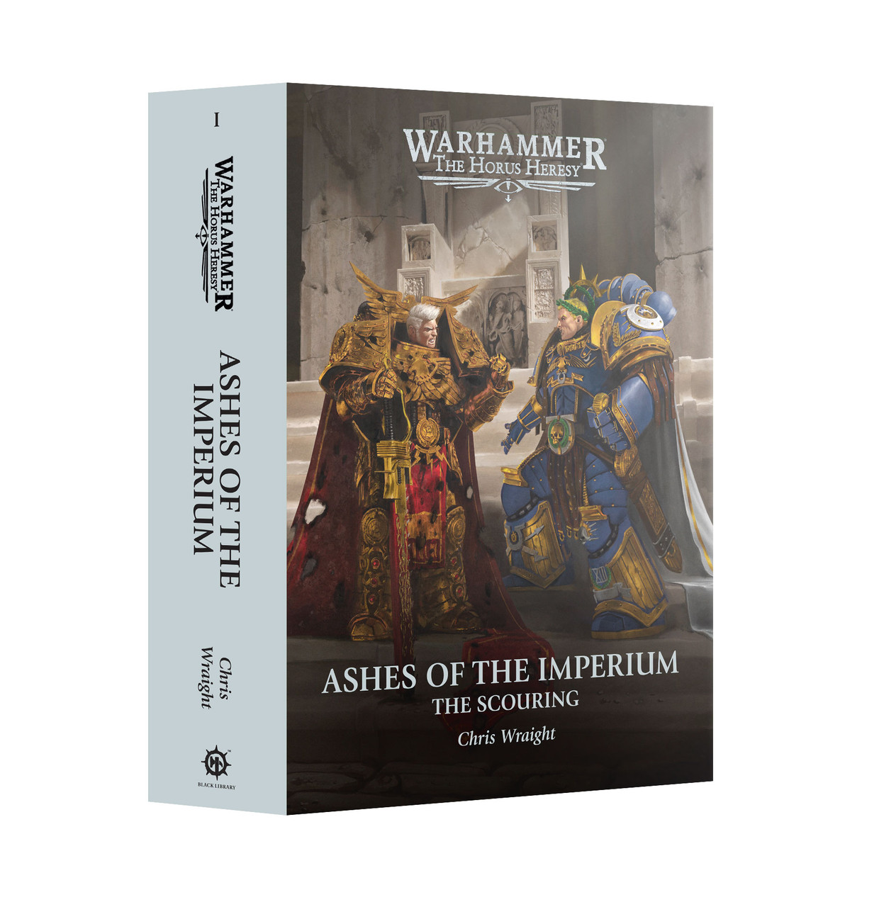 Ashes of the Imperium: The Scouring (HB) Ashes of the Imperium: The Scouring (HB)